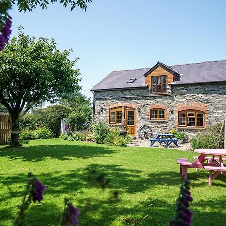 Croft Farm & Celtic Cottages Cardigan Exteriör bild