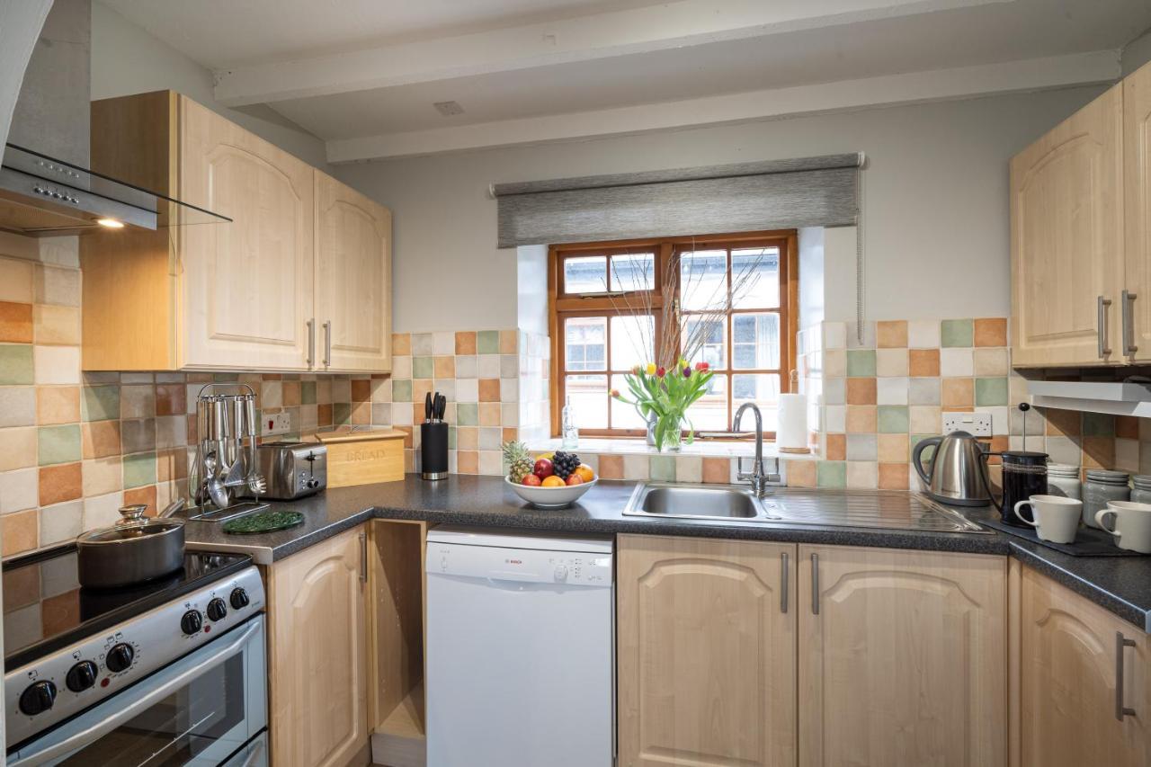 Croft Farm & Celtic Cottages Cardigan Exteriör bild