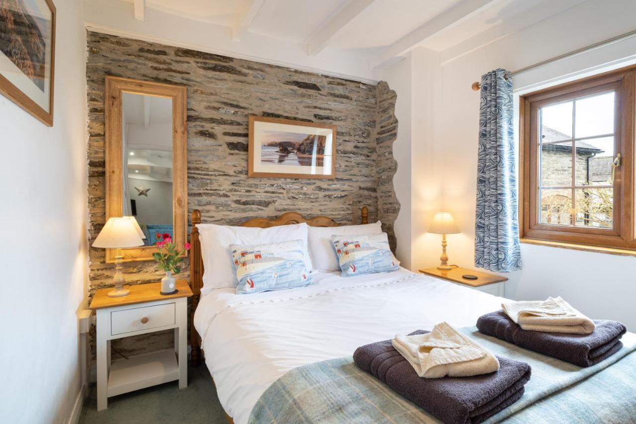 Croft Farm & Celtic Cottages Cardigan Exteriör bild