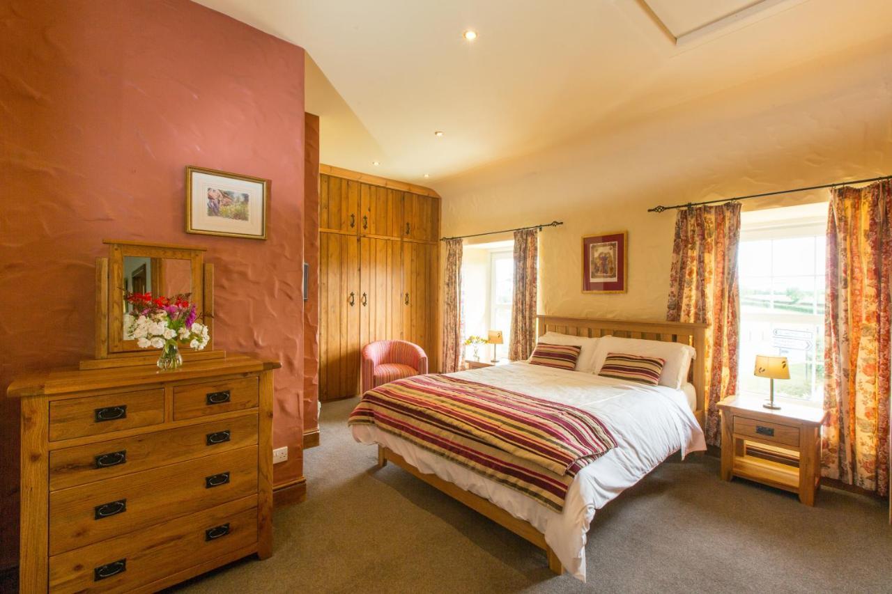 Croft Farm & Celtic Cottages Cardigan Exteriör bild