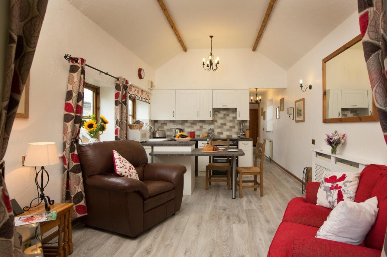 Croft Farm & Celtic Cottages Cardigan Exteriör bild