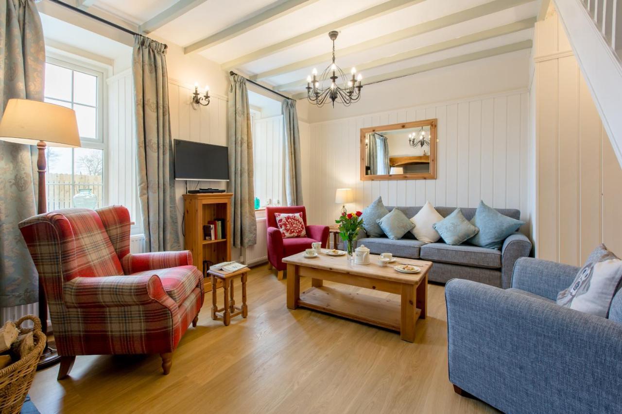 Croft Farm & Celtic Cottages Cardigan Exteriör bild