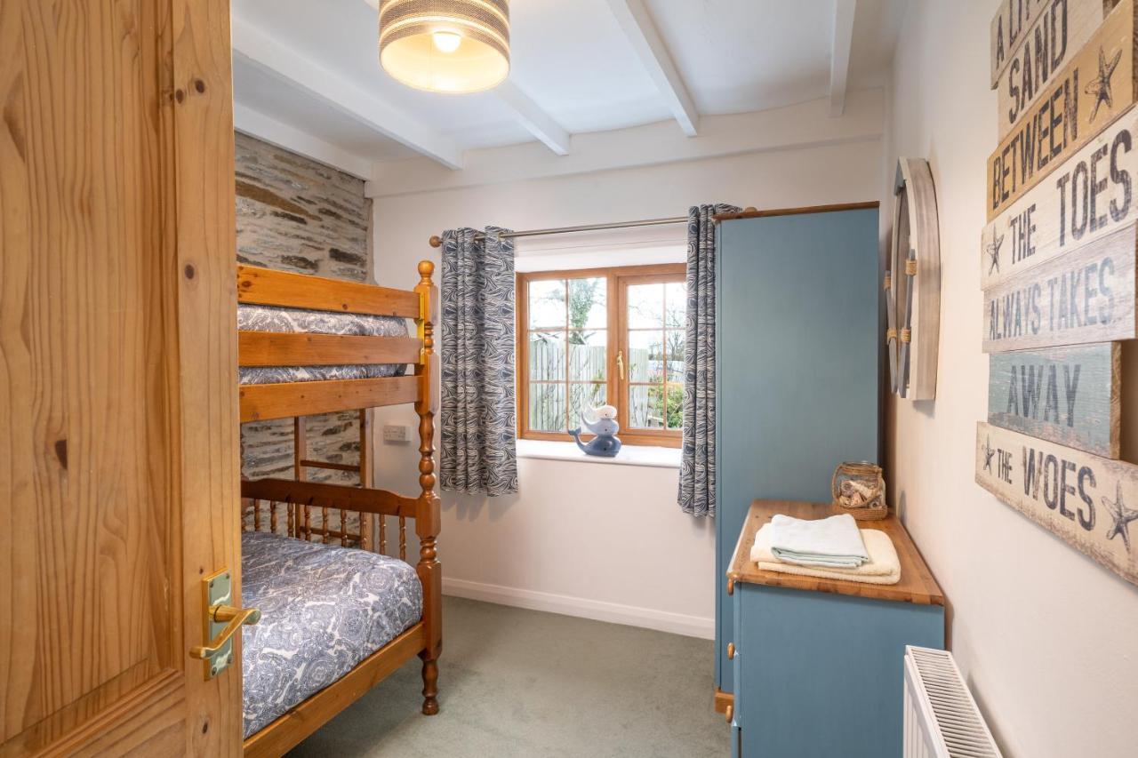 Croft Farm & Celtic Cottages Cardigan Exteriör bild