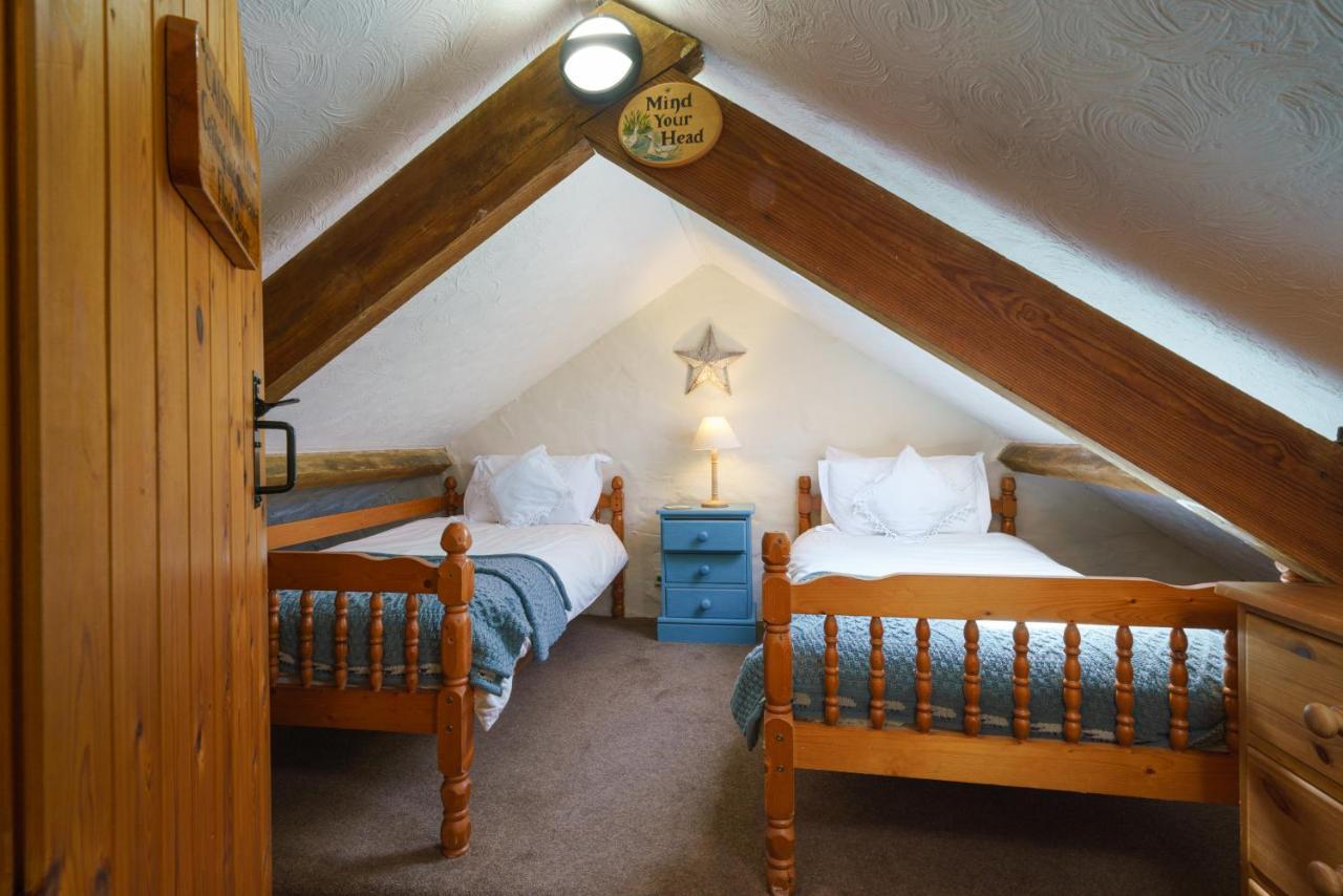 Croft Farm & Celtic Cottages Cardigan Exteriör bild